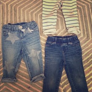 Toddler girls lot 18-24 months/2t Baby Gap